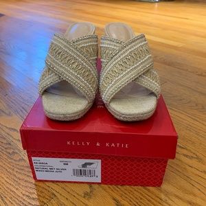 Kellie and Katie shoes